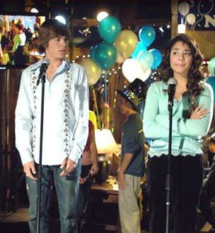 Imagem 2 do filme High School Musical